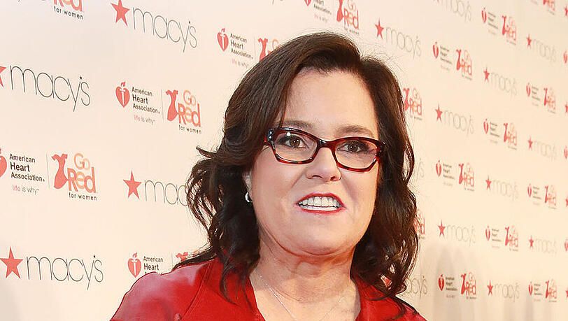 Rosie O'Donnell macht sich Sorgen um ihre Tochter Rosie O'Donnell macht sich Sorgen um ihre Tochter