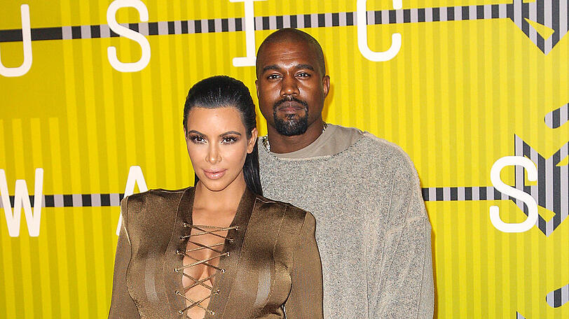 Kanye West und Kim Kardashian hängt derzeit der Haussegen ein wenig schief.