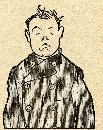 Den Ludwig aus Thomas "Lausbubengeschichten" von 1905 kennt jeder. Olaf Gulbransson hat die Erzählungen illustriert. Den Ludwig aus Thomas "Lausbubengeschichten" von 1905 kennt jeder. Olaf Gulbransson hat die Erzählungen illustriert.