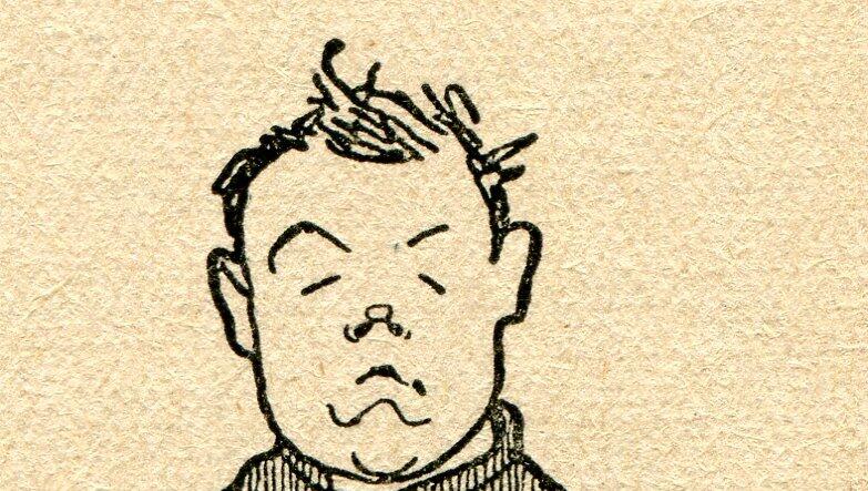 Den Ludwig aus Thomas "Lausbubengeschichten" von 1905 kennt jeder. Olaf Gulbransson hat die Erzählungen illustriert. Den Ludwig aus Thomas "Lausbubengeschichten" von 1905 kennt jeder. Olaf Gulbransson hat die Erzählungen illustriert.