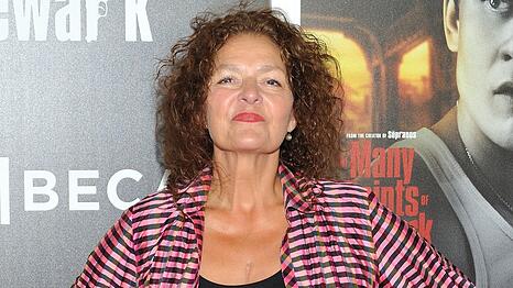 Aida Turturro wurde als Janice Soprano bekannt.