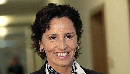 Familienministerin Christine Haderthauer Familienministerin Christine Haderthauer