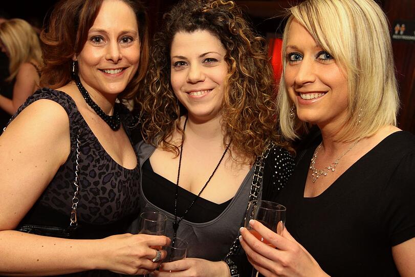 Party-Pics der Woche: "Housebombs" im Parkcafé