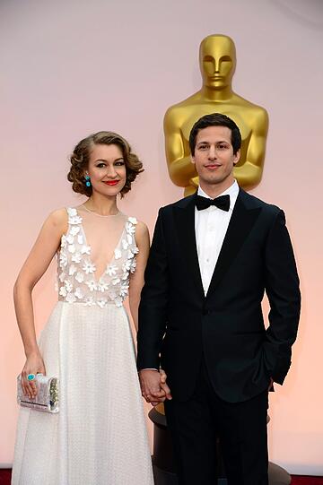 Oscars 2015: Die Bilder vom roten Teppich