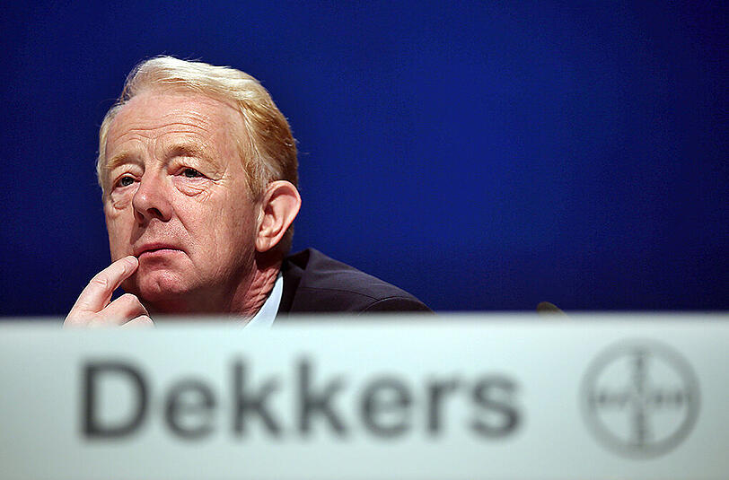 Platz 15: Marijn Deckers (Bayer): 4,9 Mio. Euro