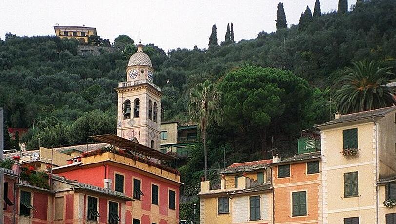 Um die italienische Riviera geht es bei der Lesung. Um die italienische Riviera geht es bei der Lesung.