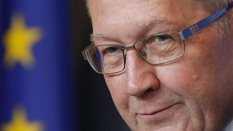 Klaus Regling, Chef des Eurorettungsschirms.