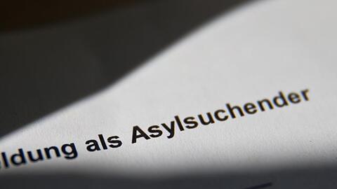 In den vergangenen vier Jahren beantragten in Deutschland etwa 180 Menschen aus Saudi-Arabien Asyl in Deutschland.