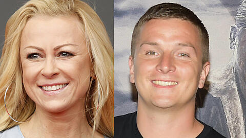 Jenny Elvers-Elbertzhagen und Aaron Troschke gingen bereits als "PBB"-Sieger hervor.