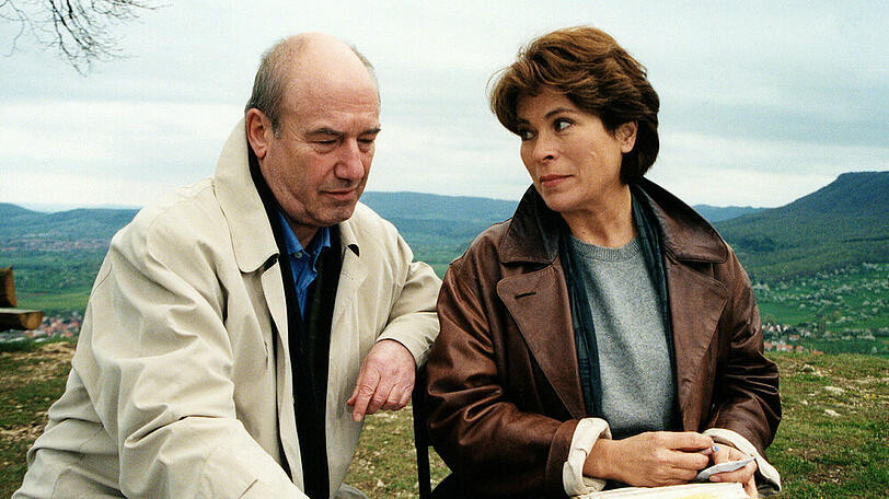 Gibt es im Sommer 2020 ein Wiedersehen mit Bienzle (Dietz Werner Steck) und Hannelore (Rita Russek) in "Tatort: Bienzle und die blinde Wut"?