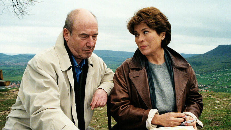 Gibt es im Sommer 2020 ein Wiedersehen mit Bienzle (Dietz Werner Steck) und Hannelore (Rita Russek) in "Tatort: Bienzle und die blinde Wut"? Gibt es im Sommer 2020 ein Wiedersehen mit Bienzle (Dietz Werner Steck) und Hannelore (Rita Russek) in "Tatort: Bienzle und die blinde Wut"?