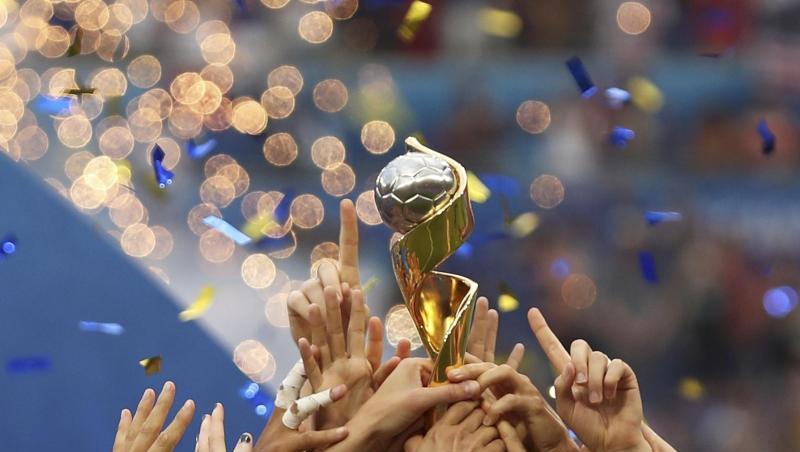 Der Deutsche Fußball-Bund bewirbt sich zusammen mit Belgien und den Niederlanden um die Ausrichtung der Frauen-WM 2027.