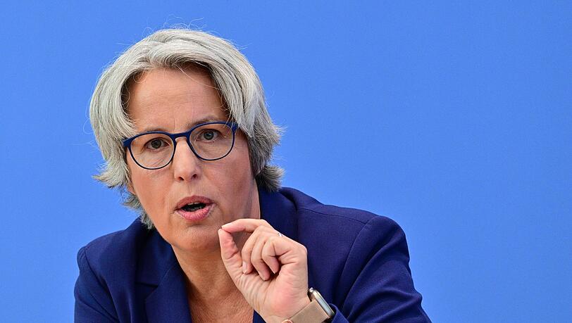 Kerstin Claus ist die unabhängige Missbrauchsbeauftragte des Bundes. (Archivbild) Kerstin Claus ist die unabhängige Missbrauchsbeauftragte des Bundes. (Archivbild)