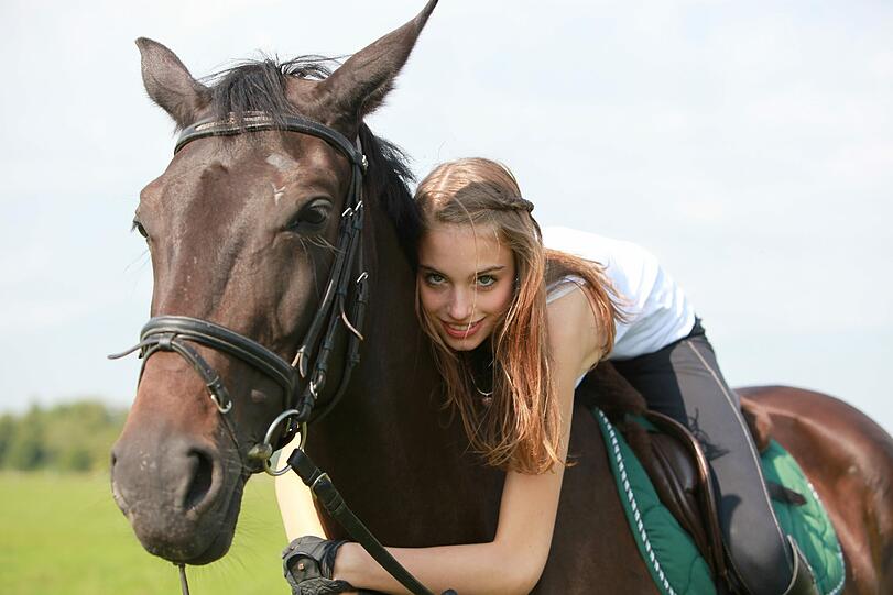 Marie Scherbinek ist die fünfte Finalistin der Schönen Münchnerin 2013. Die Bilder vom Shooting: