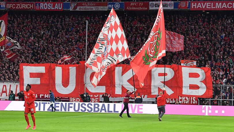 Auch Gegner RB Leipzig bekam sein Fett weg. Auch Gegner RB Leipzig bekam sein Fett weg.