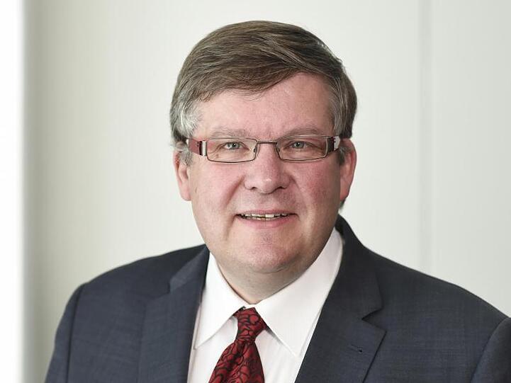 Der Landtagsabgeordnete Volkmar Halbleib (SPD). Foto: picture alliance / Andreas Gebert/dpa/Archivbild