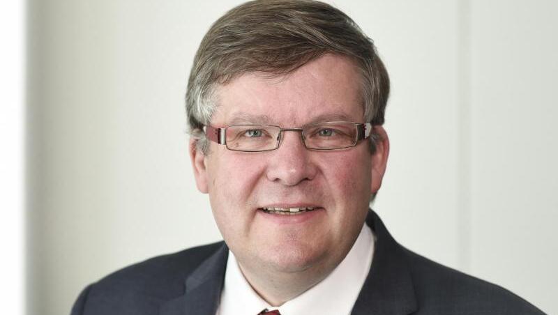 Der Landtagsabgeordnete Volkmar Halbleib (SPD). Foto: picture alliance / Andreas Gebert/dpa/Archivbild Der Landtagsabgeordnete Volkmar Halbleib (SPD). Foto: picture alliance / Andreas Gebert/dpa/Archivbild