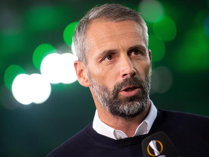 Will mit Borussia Mönchengladbach in Istanbul Stärke zeigen und einen Sieg einfahren: Gladbachs Trainer Marco Rose.