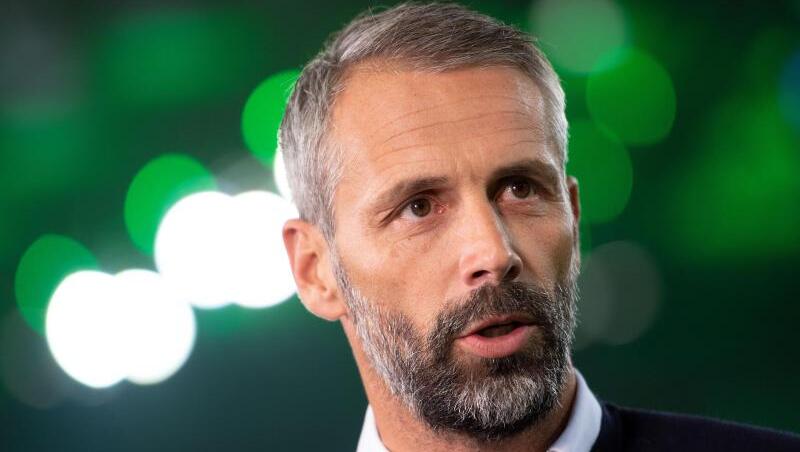 Will mit Borussia Mönchengladbach in Istanbul Stärke zeigen und einen Sieg einfahren: Gladbachs Trainer Marco Rose. Will mit Borussia Mönchengladbach in Istanbul Stärke zeigen und einen Sieg einfahren: Gladbachs Trainer Marco Rose.