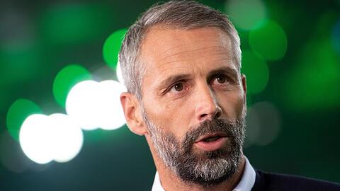 Will mit Borussia Mönchengladbach in Istanbul Stärke zeigen und einen Sieg einfahren: Gladbachs Trainer Marco Rose.