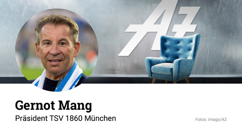 Auf dem blauen Sessel nimmt Platz Gernot Mang – am 21. November 2025 im Deutschen Theater platz. Auf dem blauen Sessel nimmt Platz Gernot Mang – am 21. November 2025 im Deutschen Theater platz.