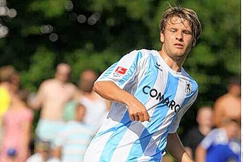 Daniel Halfer fühlt sich wohl bei den Löwen.