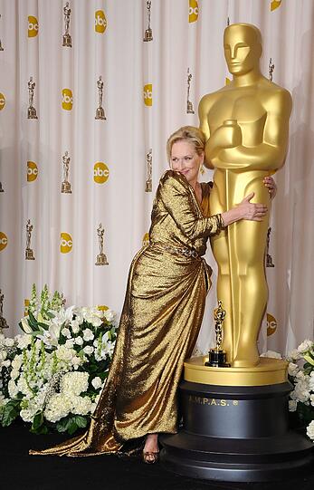 Die Oscar-Verleihung 2012 - die besten Bilder aus Los Angeles.