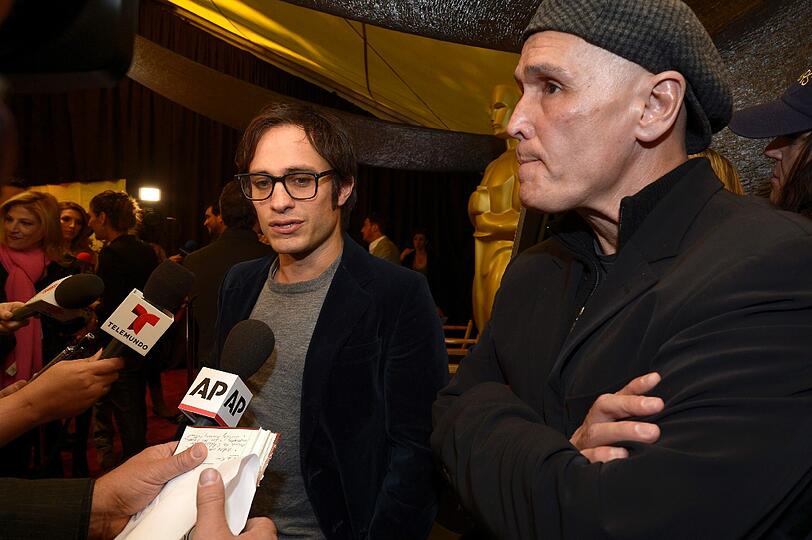 Konkurriert in der Kategorie "Bester fremdsprachiger Film" gegen "Amour": "No" mit Gael García Bernal.