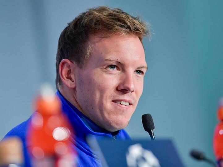 Hat für das Spiel gegen Donezk einige Ausfälle: Hoffenheims Trainer Julian Nagelsmann.