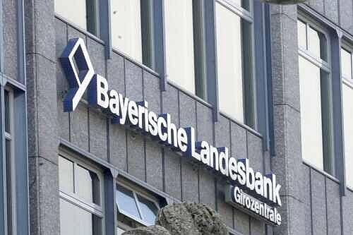 Zentrale der BayernLB in München
