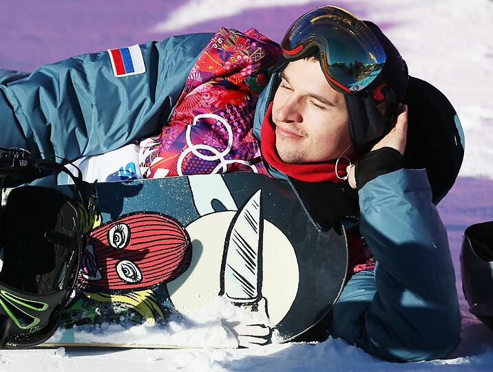 Snowboard: Slopestyle-Qualifikation in Sotschi. Die besten Bilder...