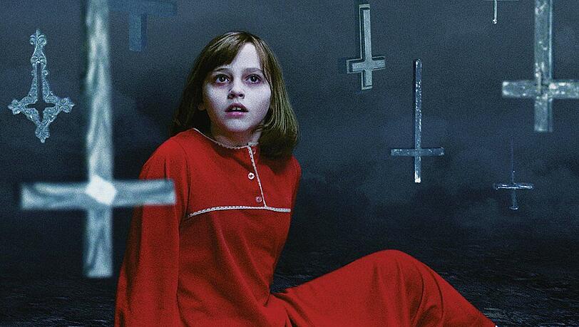 "Conjuring 2" (auf DVD und BD erhältlich, derzeit auch bei Sky) bekommt ein weiteres Spin-Off.