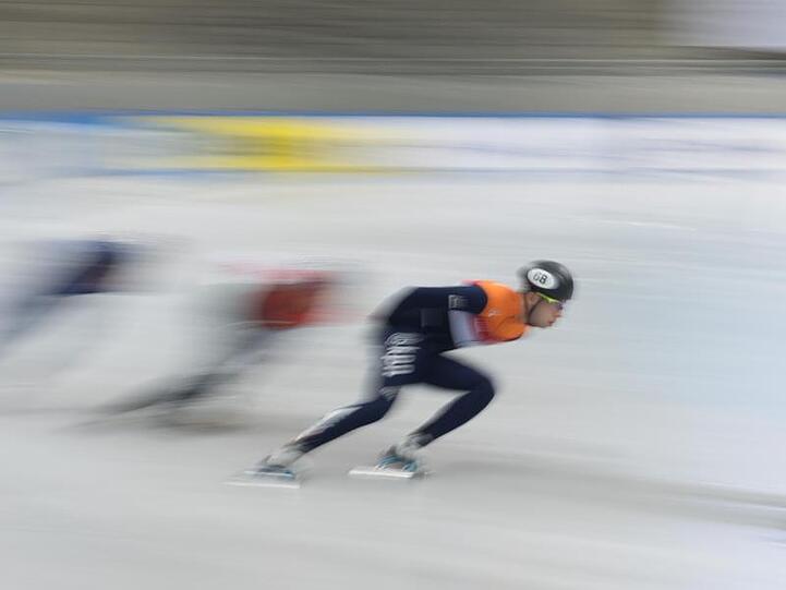 Die Deutsche Eisschnelllauf-Gemeinschaft sucht noch einen Präsidenten.