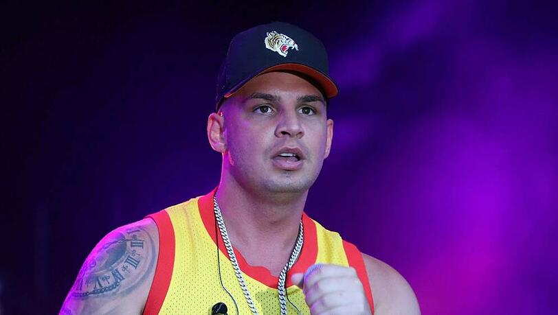 Pietro Lombardi gewann 2011 die Castingshow DSDS. Pietro Lombardi gewann 2011 die Castingshow DSDS.