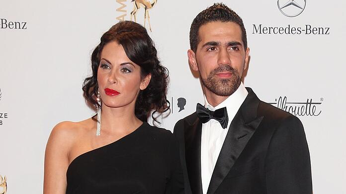 Anna-Maria Ferchichi und Bushido