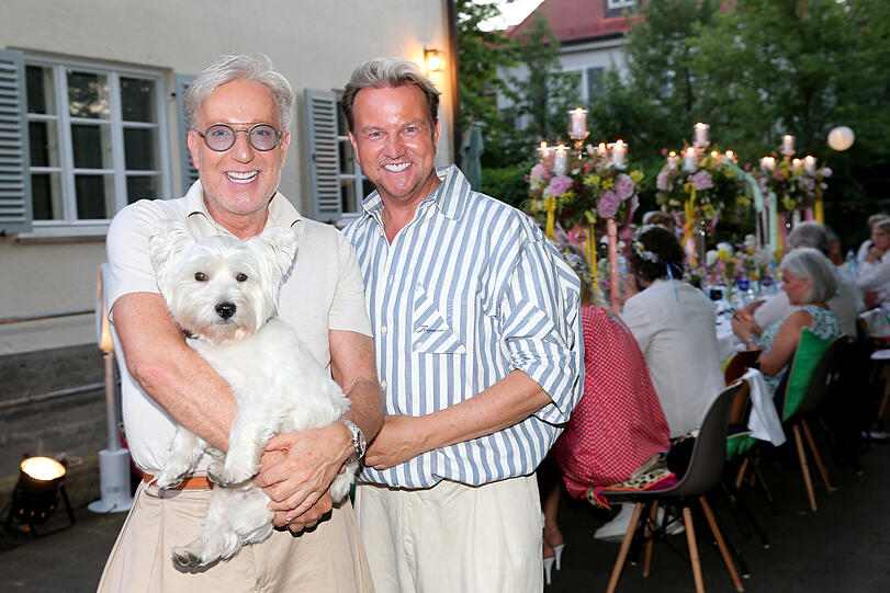 Thomas und Sandro Rath Thomas und Sandro Rath