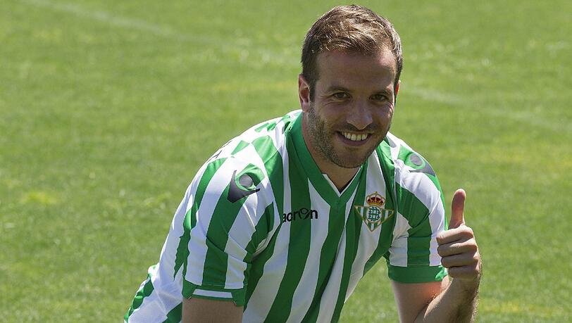 Rafael van der Vaart hat sich in eine 23-jährige Holländerin verliebt. Rafael van der Vaart hat sich in eine 23-jährige Holländerin verliebt.