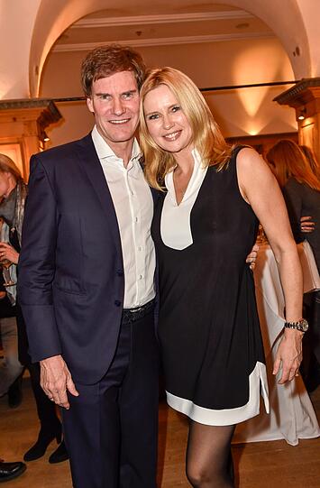 Carsten Maschmeyer und Veronica Ferres