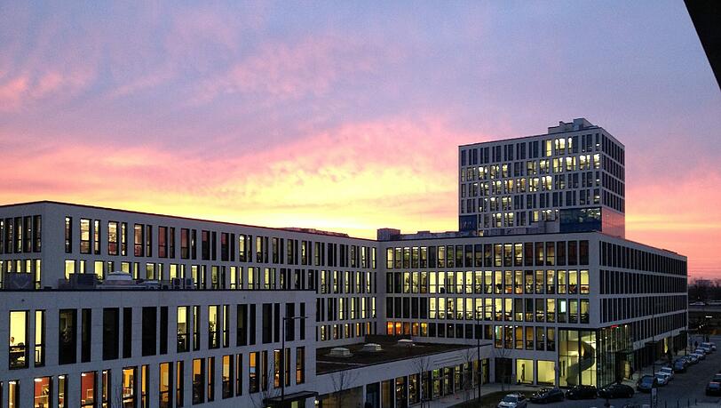 So ein Blick ist ein Privileg der Neuhauser. So ein Blick ist ein Privileg der Neuhauser.