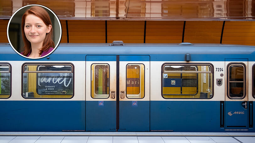 Eine U-Bahn rund um die Uhr hat München dringend nötig.