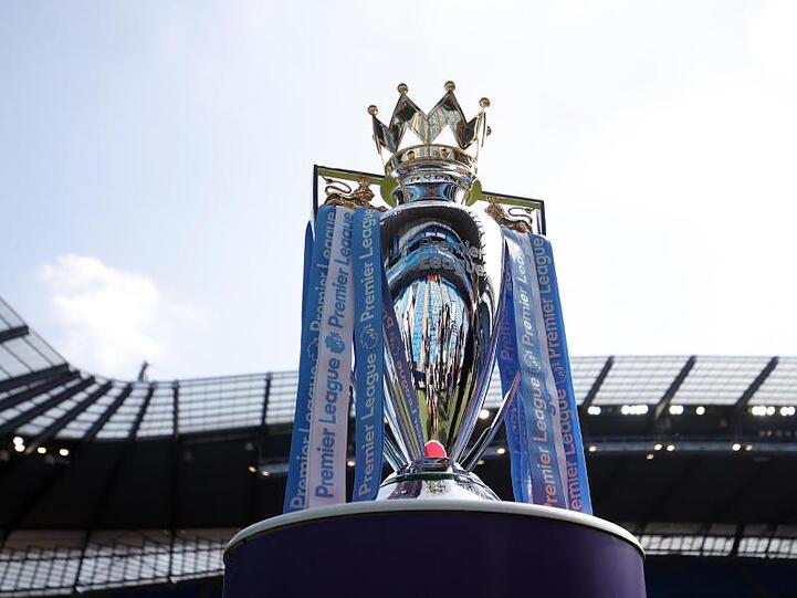 In England ist die Fortsetzung der Premier League noch völlig offen.