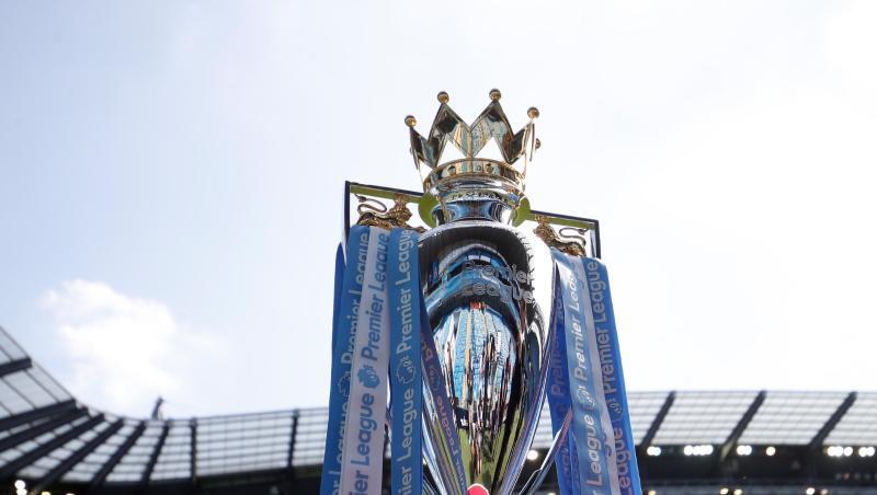 In England ist die Fortsetzung der Premier League noch völlig offen. In England ist die Fortsetzung der Premier League noch völlig offen.