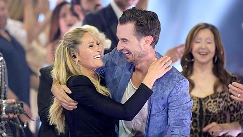 Helene Fischer und Florian Silbereisen feiern bald wieder gemeinsam auf der Bühne.