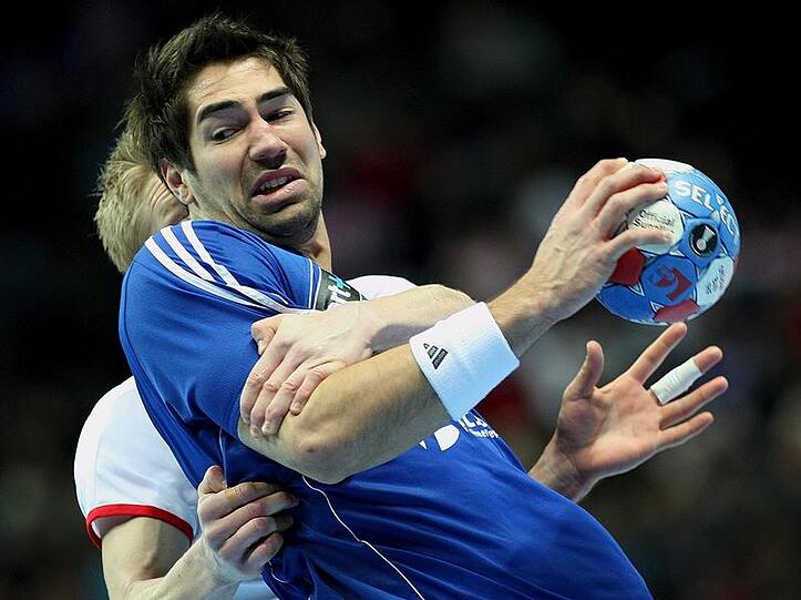 Dagebleiben: Der Wechsel von  Welthandballer  Nikola Karabatic ist gescheitert.