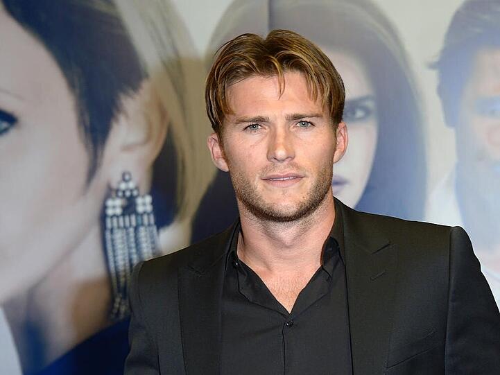Sexy und begehrt: Scott Eastwood