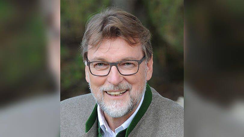 Der Pfaffenhofener CSU-Landrat Martin Wolf (61) war bei einem Motorradunfall schwer verletzt worden.