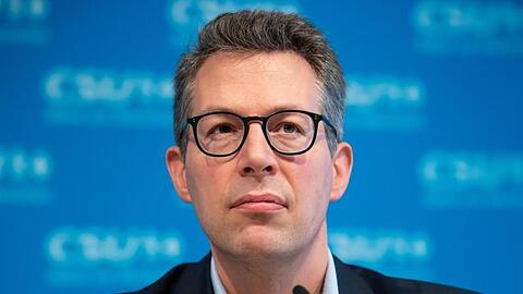 Der CSU-Generalsekretär Markus Blume. Foto: Sven Hoppe/dpa/Archivbild