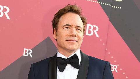 Michael Bully Herbig bei der Verleihung des Bayerischen Filmpreises in München.