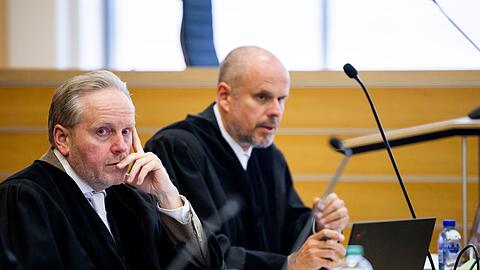 Die Staatsanwaltschaft Braunschweig fordert zum Ende des Strafprozesses im VW-Abgasskandal Gefängnisstrafen.