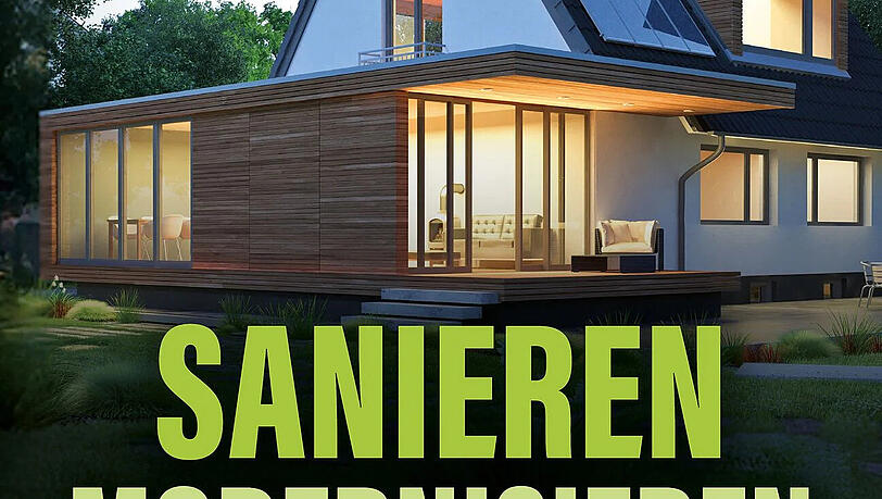 Tobias Beuler schreibt in seinem Buch unter anderem darüber, wie beim Sanieren Geld gespart werden kann, ohne Qualität einbüßen zu müssen. Tobias Beuler schreibt in seinem Buch unter anderem darüber, wie beim Sanieren Geld gespart werden kann, ohne Qualität einbüßen zu müssen.